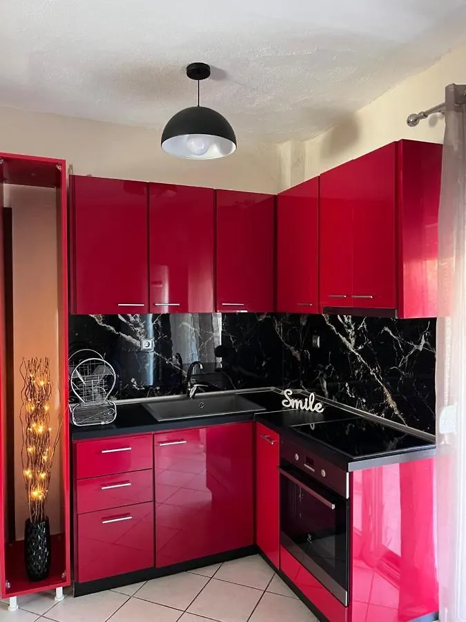 Καλλιθεα Apartment Kallithea