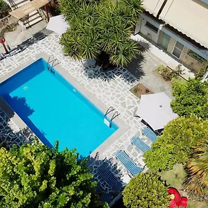 Apartment Happy Anchor, Kallithea (Chalkidiki)